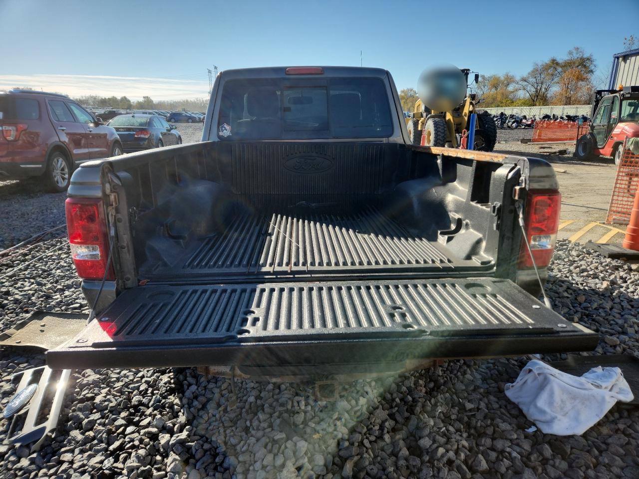 2010 Ford Ranger Super Cab VIN: 1FTLR4FE1APA23485 Lot: 91574495