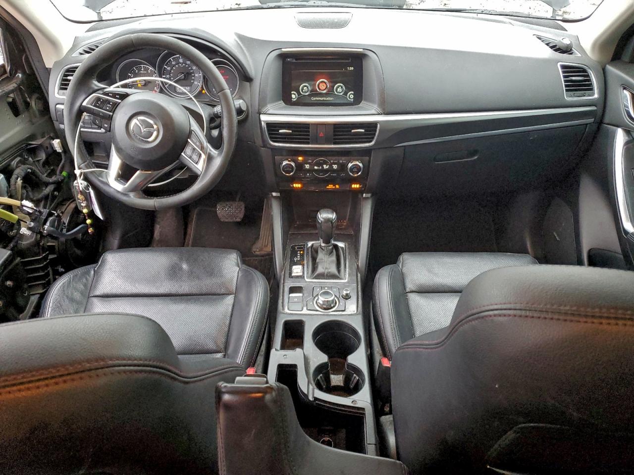 2016 Mazda Cx-5 Gt VIN: JM3KE4DY7G0762762 Lot: 94421815