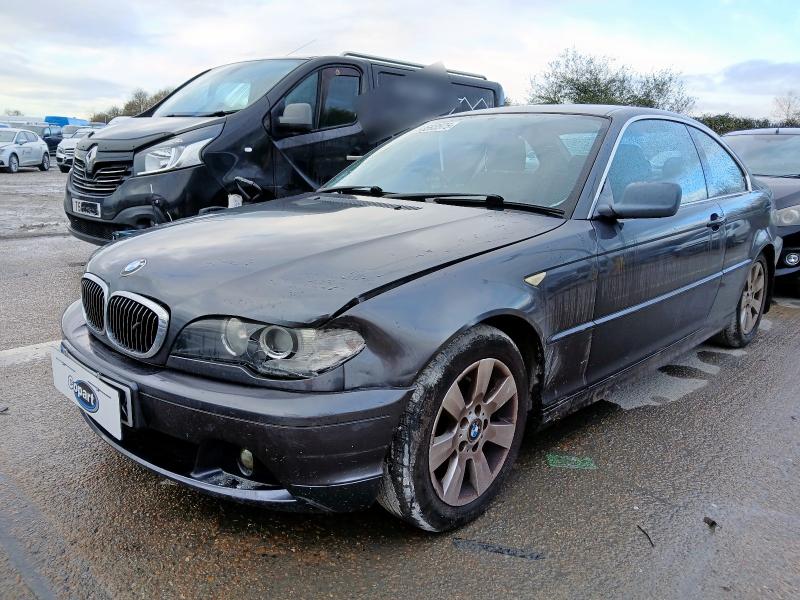 2005 BMW 3 SERIES 320 CI SE 2DR for sale at Copart SANDWICH
