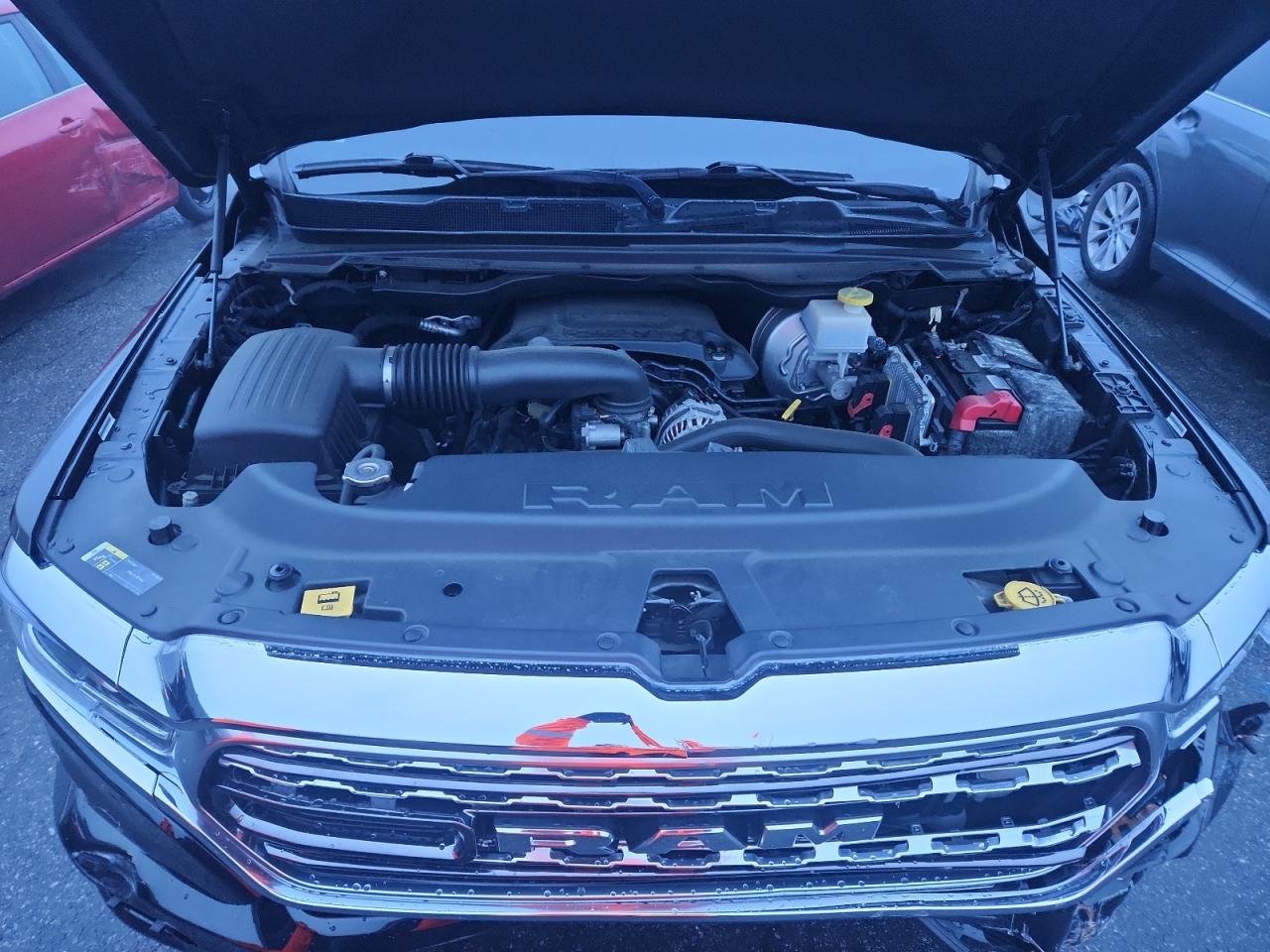 2019 Ram 1500 Limited VIN: 1C6SRFPT8KN761955 Lot: 90688885