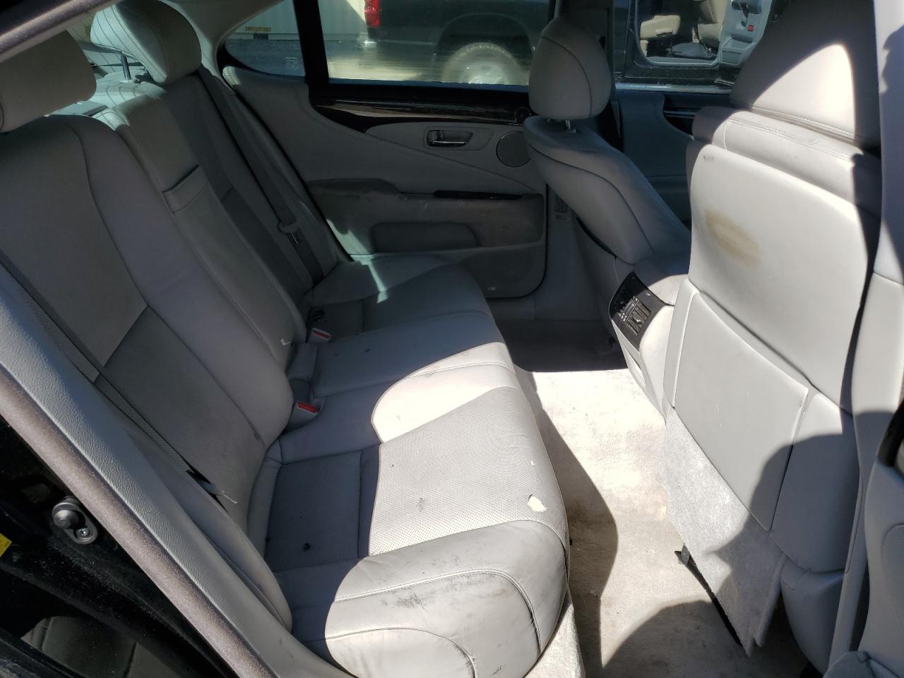 2008 Lexus Ls 460 VIN: JTHBL46F985072976 Lot: 93101345