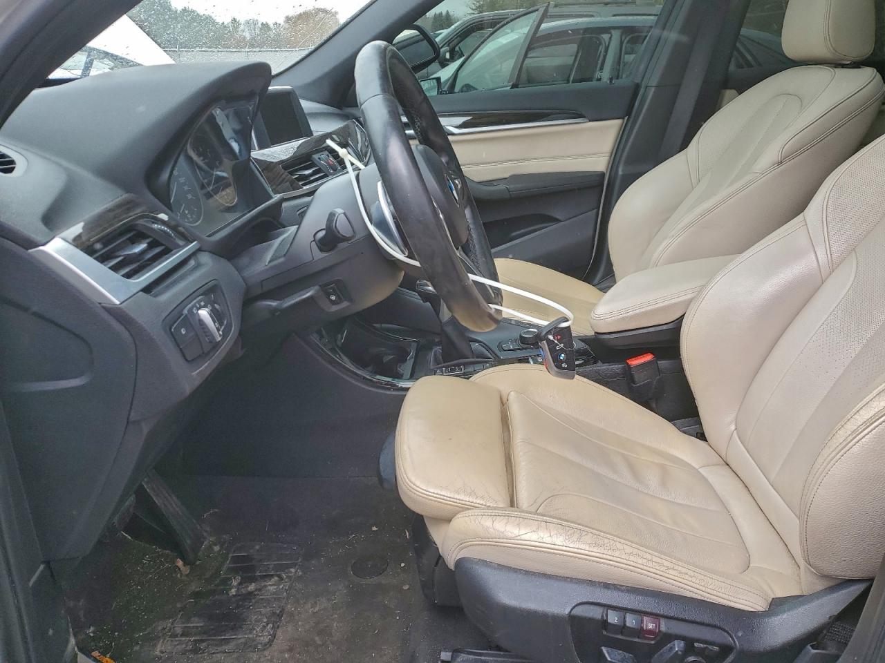 2017 BMW X1 xDrive28I VIN: WBXHT3C32H5F73875 Lot: 93947065