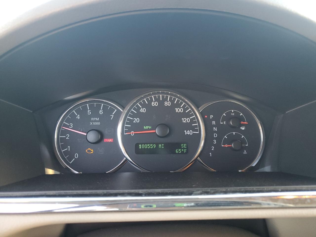 2007 Buick Lacrosse Cx VIN: 2G4WC552671240379 Lot: 92506375