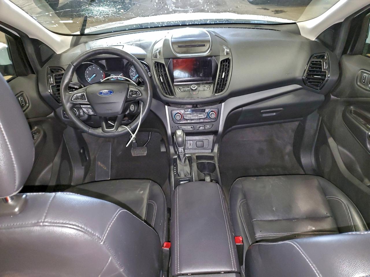 2018 Ford Escape Sel VIN: 1FMCU9HD7JUD28504 Lot: 94084715