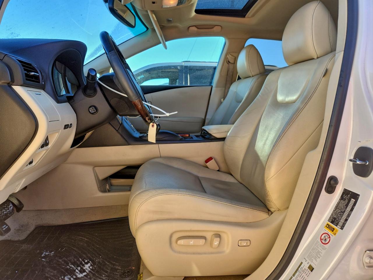 2014 Lexus Rx 350 Base VIN: 2T2BK1BA8EC247774 Lot: 93452365