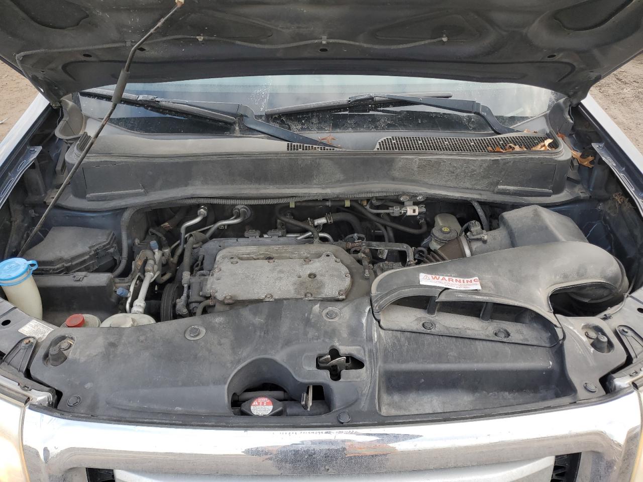 2009 Honda Pilot Exl VIN: 5FNYF48669B044052 Lot: 92167145