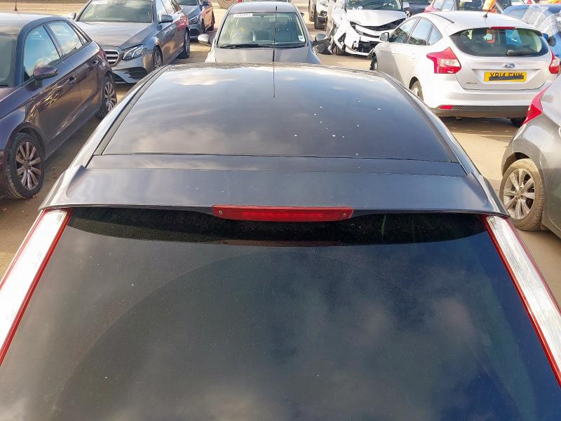 2008 FORD FOCUS 2.0 TITANIUM 5DR