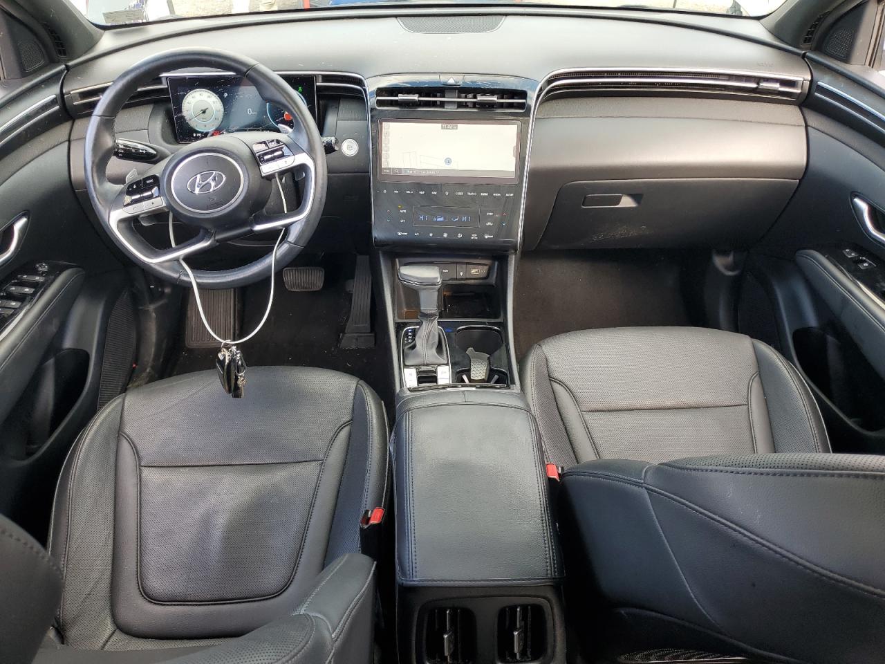 2022 Hyundai Santa Cruz Limited VIN: 5NTJEDAF3NH016477 Lot: 93547465