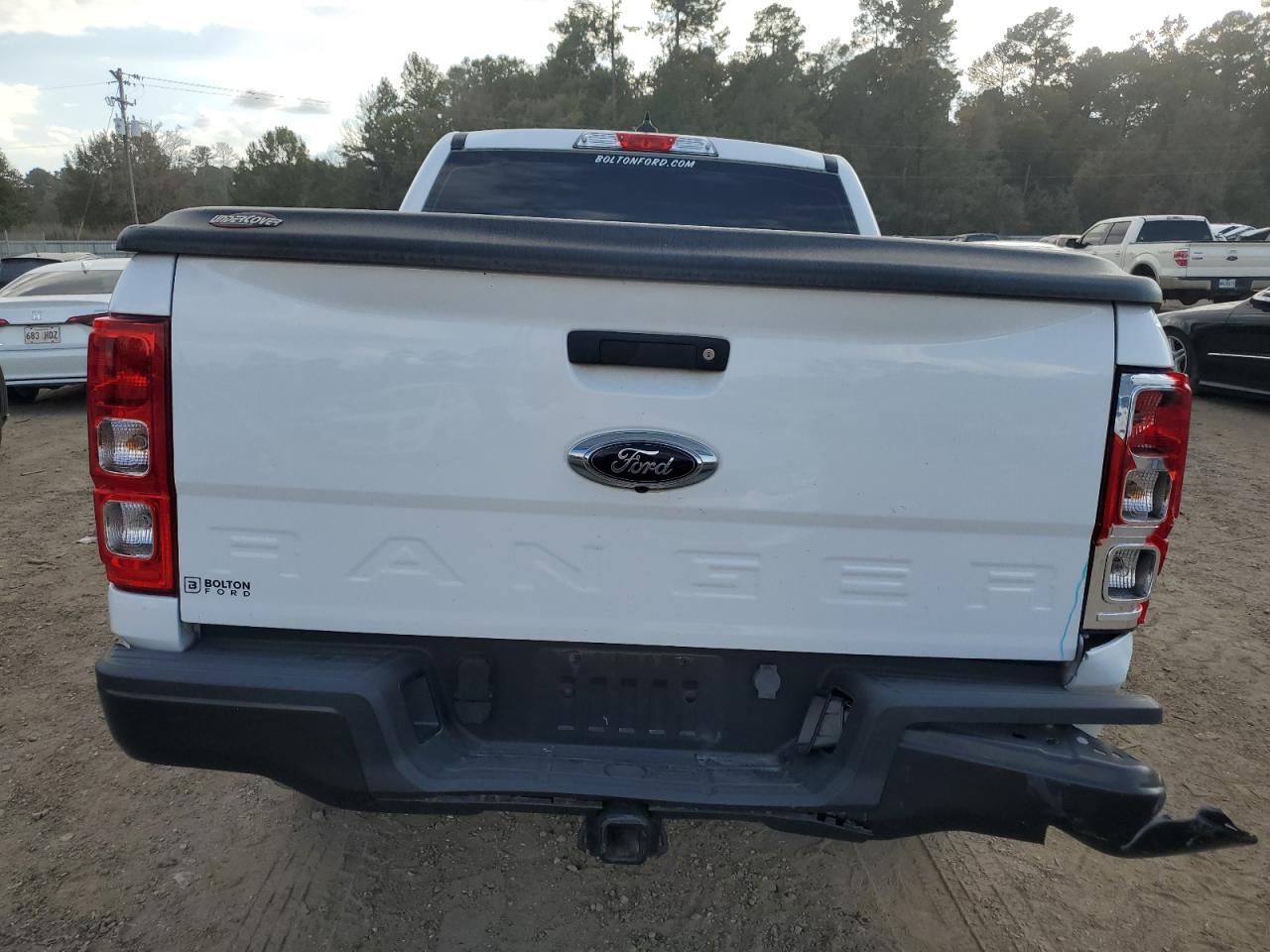 2021 Ford Ranger Xl VIN: 1FTER4EHXMLD87579 Lot: 91744315