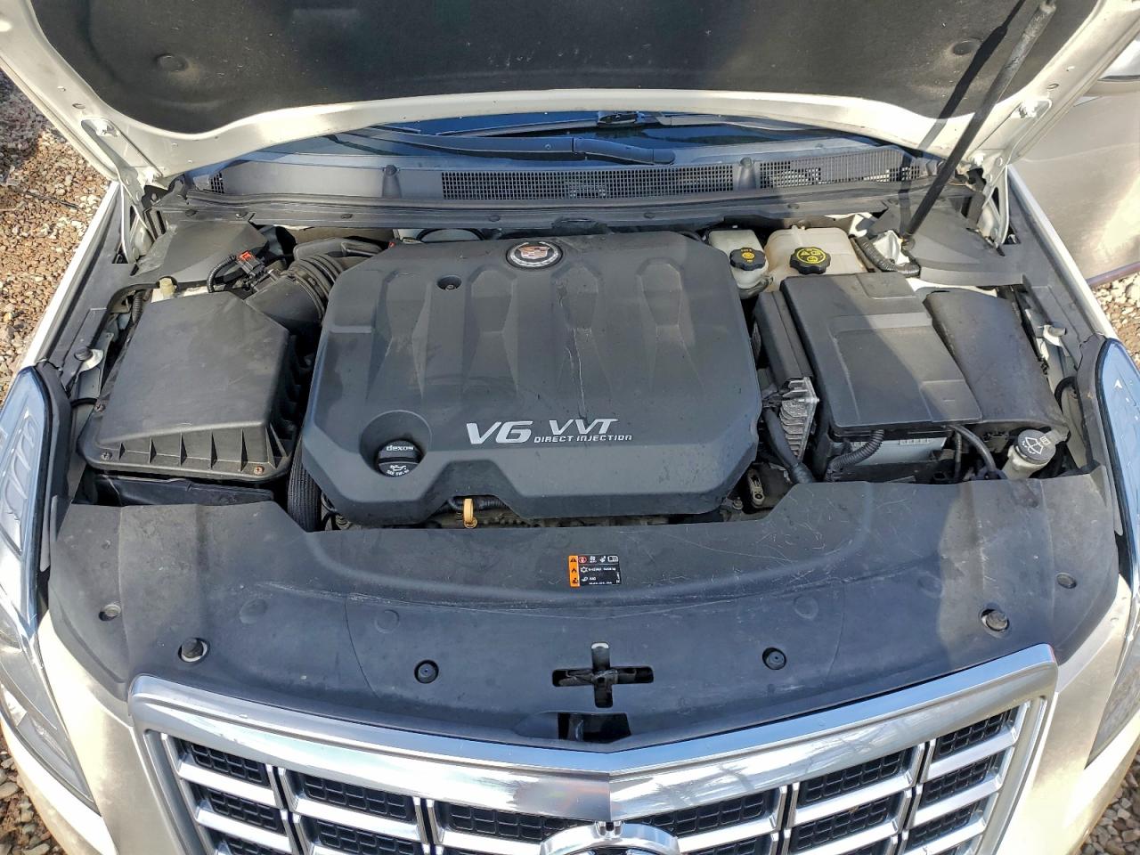 2013 Cadillac Xts Luxury Collection VIN: 2G61R5S38D9179644 Lot: 94031625