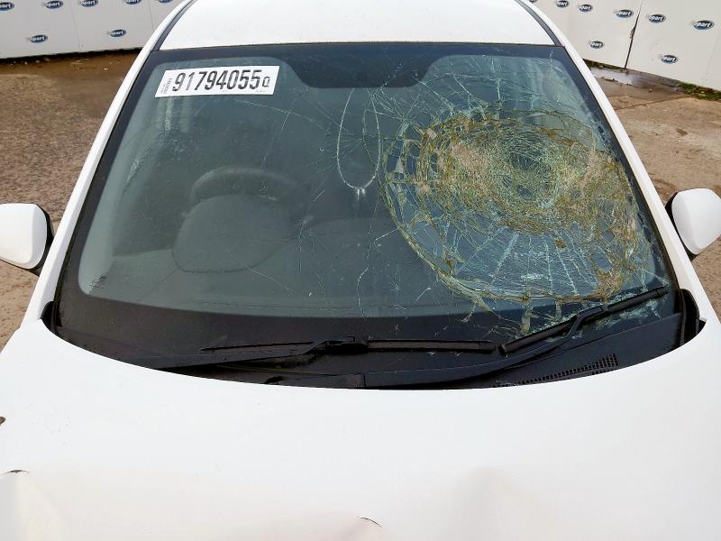 2018 HYUNDAI I10 1.2 SE 5DR AUTO