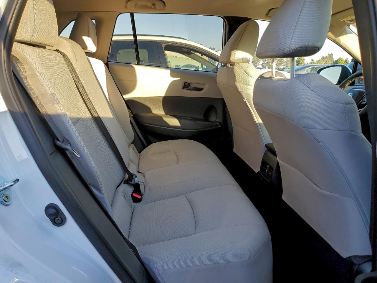 2022 Toyota Corolla Cross Le VIN: 7MUCAAAG5NV020962 Lot: 94114715