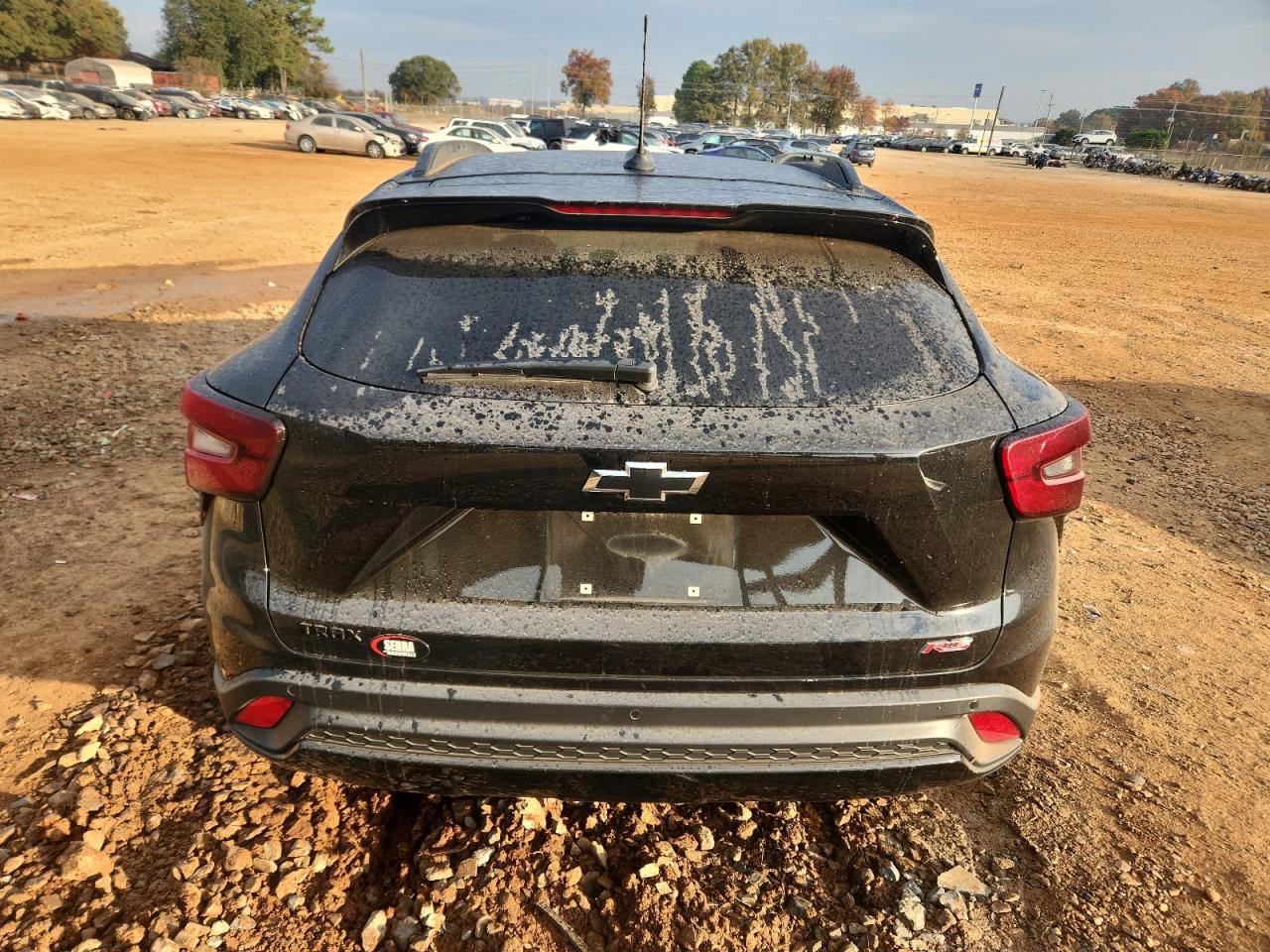 2024 Chevrolet Trax 2Rs VIN: KL77LJE22RC161643 Lot: 91818685