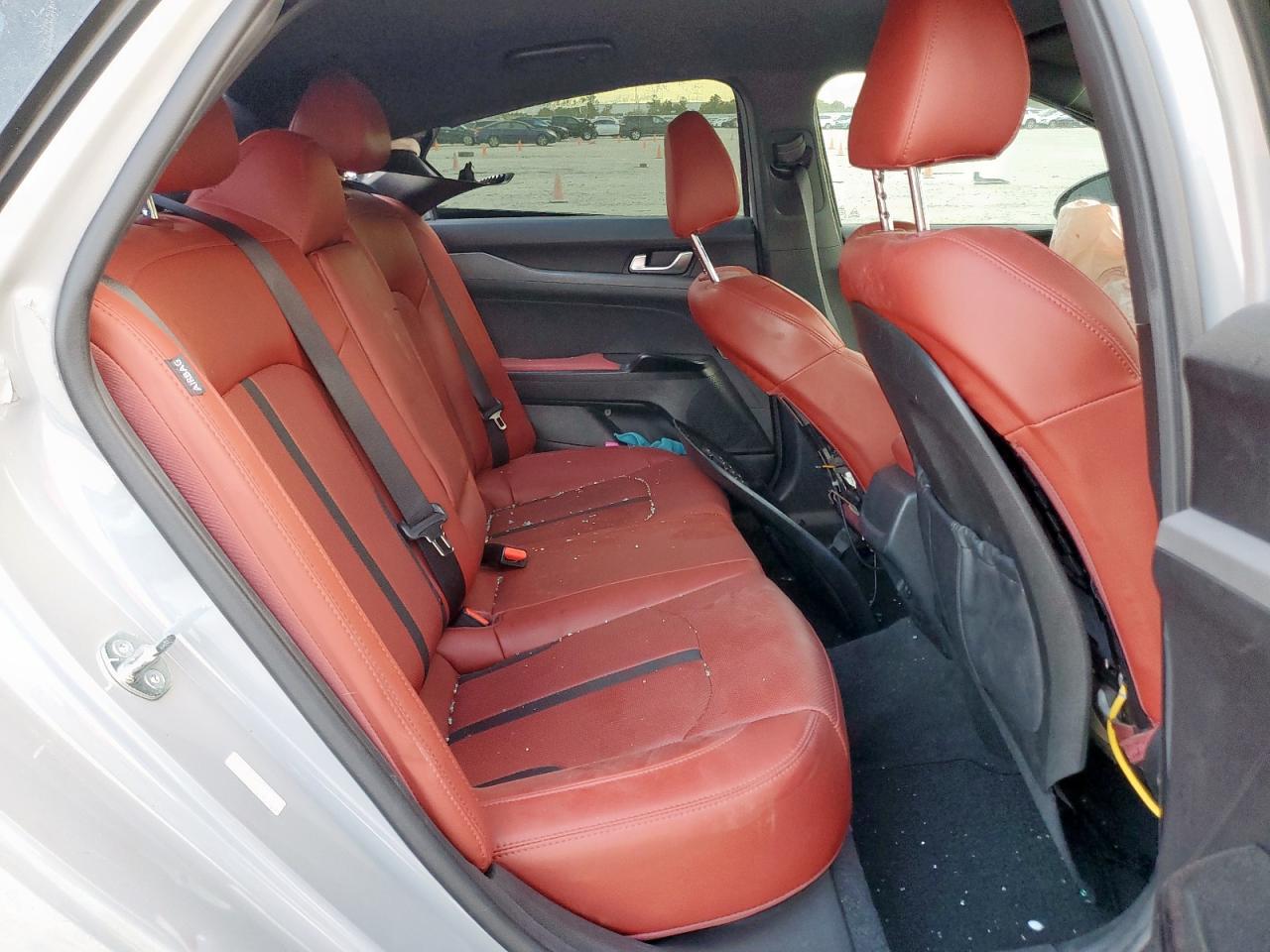 2024 Kia K5 Gt Line VIN: 5XXG64J28RG240686 Lot: 93565355