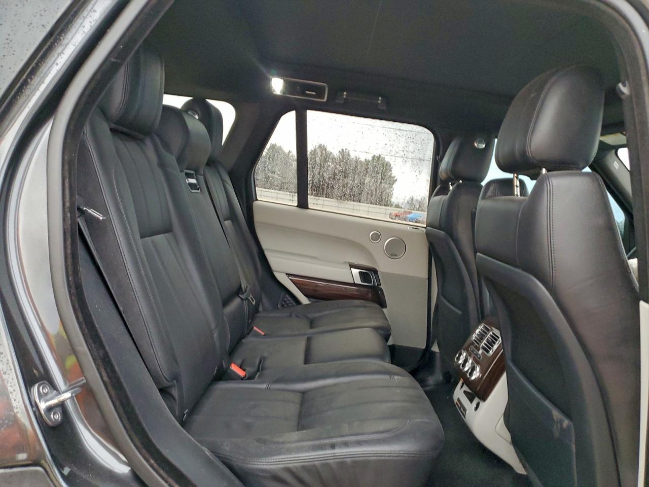 2016 Land Rover Range Rover Hse VIN: SALGS2KF7GA306860 Lot: 93417145