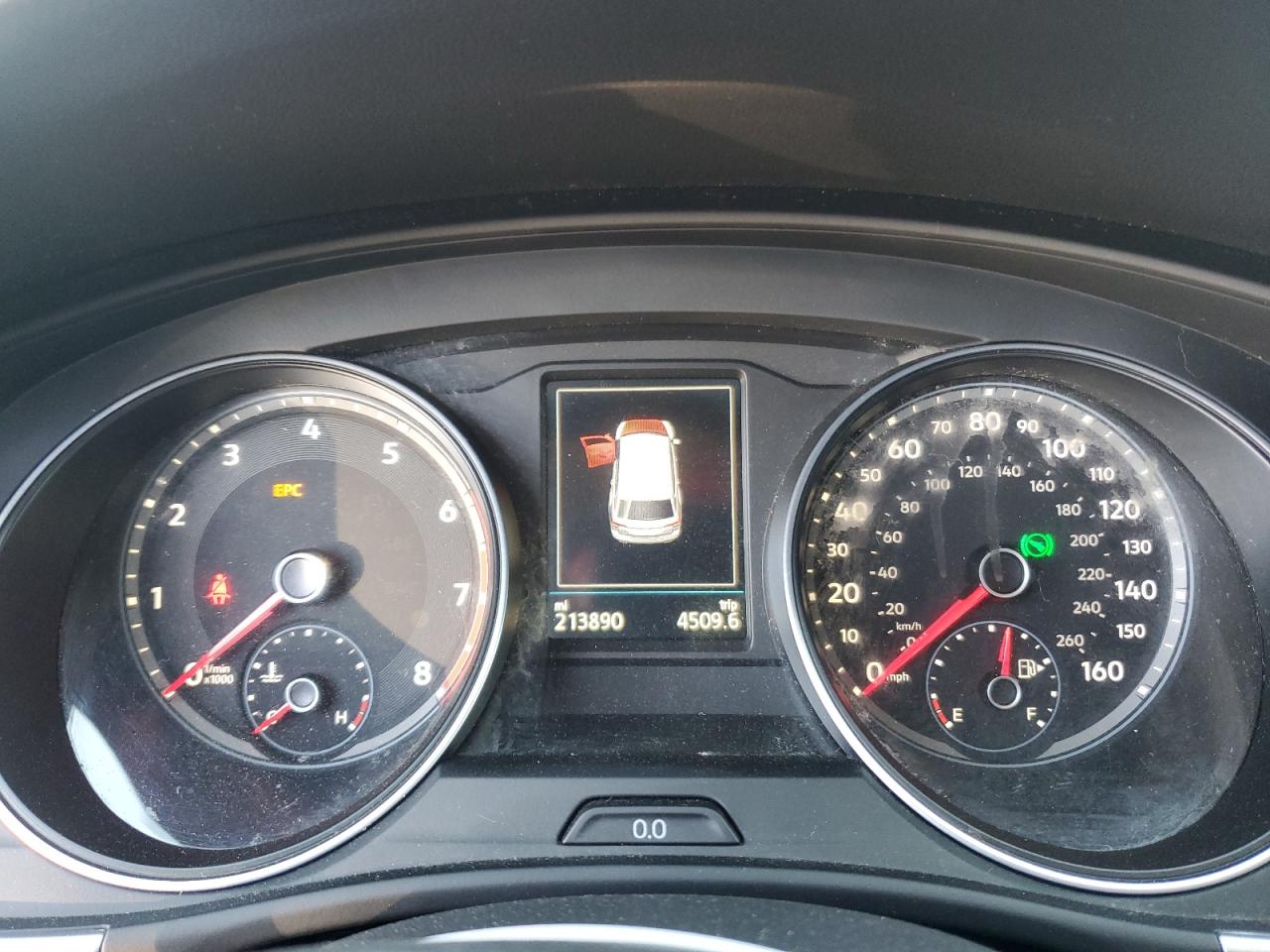 2018 Volkswagen Atlas Se VIN: 1V2CR2CA0JC536299 Lot: 91848625