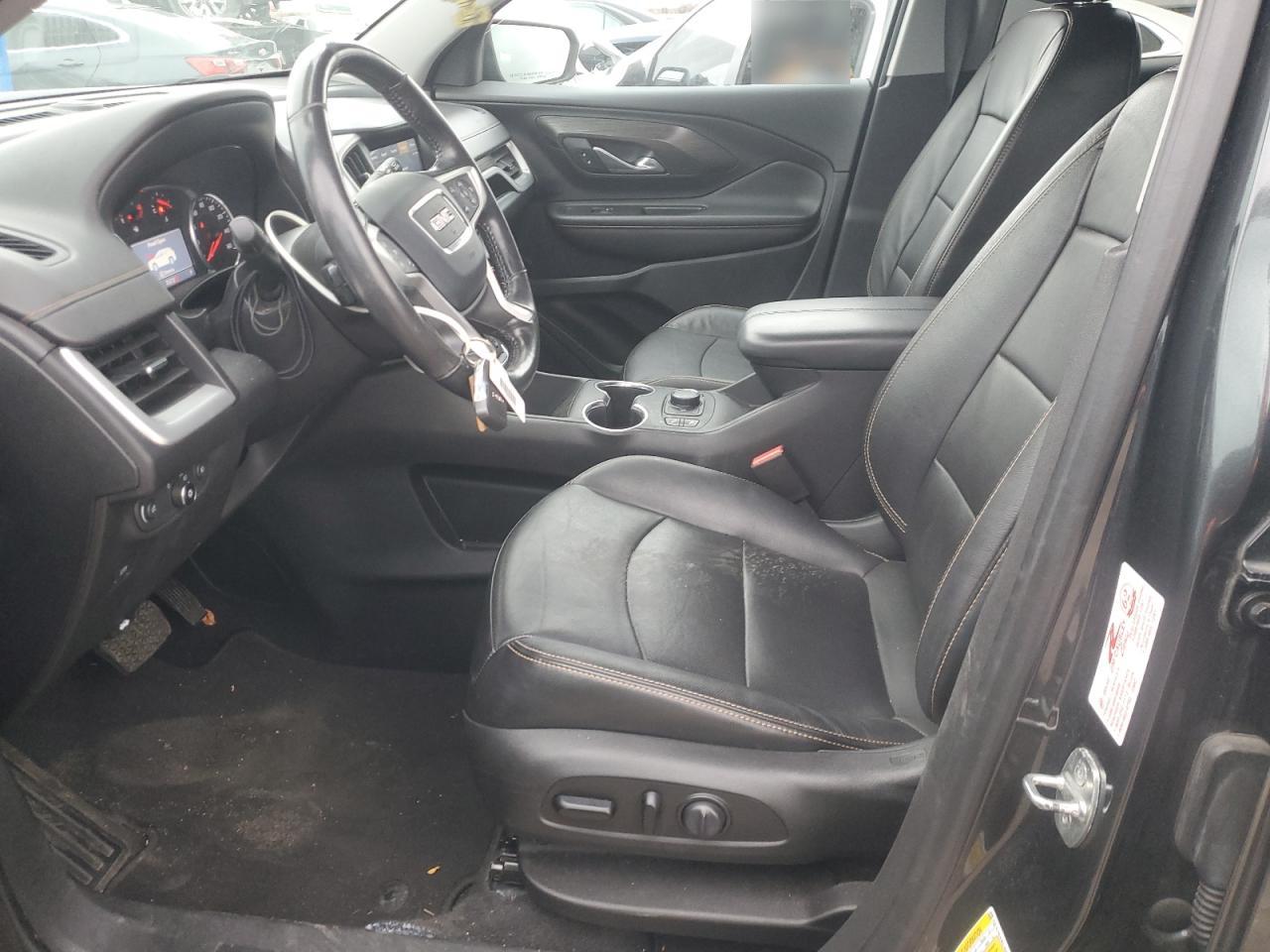 2019 GMC Terrain Slt VIN: 3GKALPEX4KL360599 Lot: 92248985