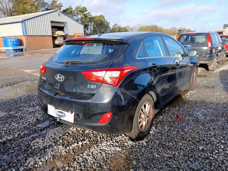 2016 HYUNDAI I30 1.6 CRDI BLUE DRIVE SE 5DR