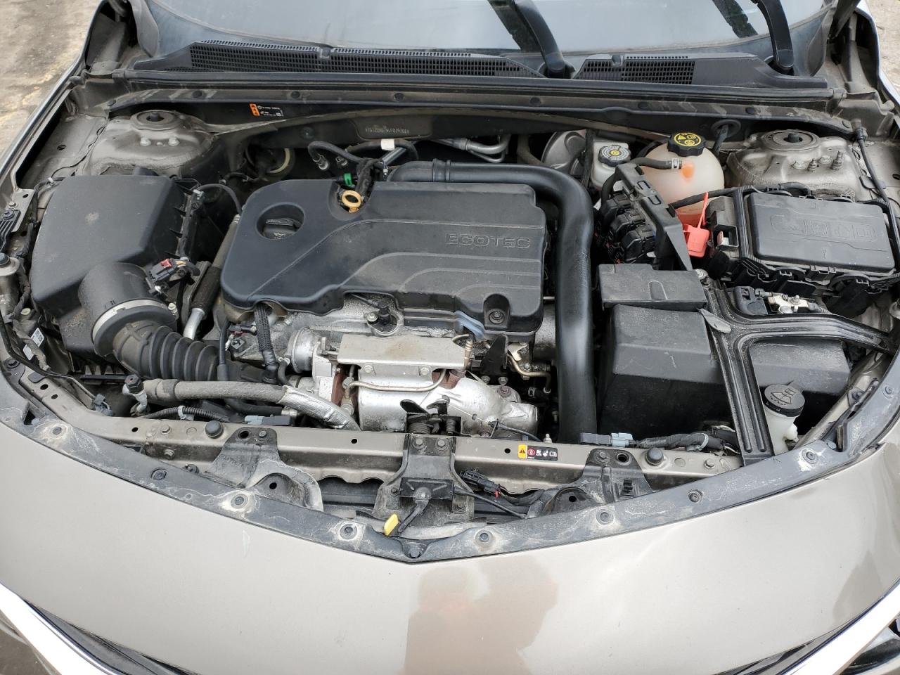 2020 Chevrolet Malibu Lt VIN: 1G1ZD5ST5LF079708 Lot: 91062935