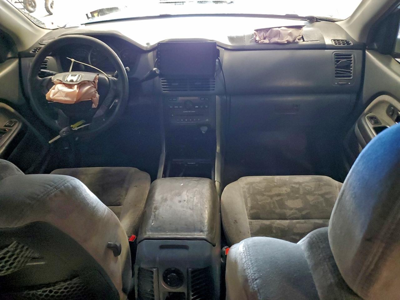 2005 Honda Pilot Ex VIN: 5FNYF18465B038484 Lot: 93335195