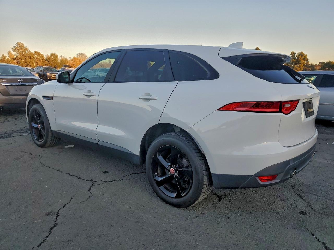 F-Pace