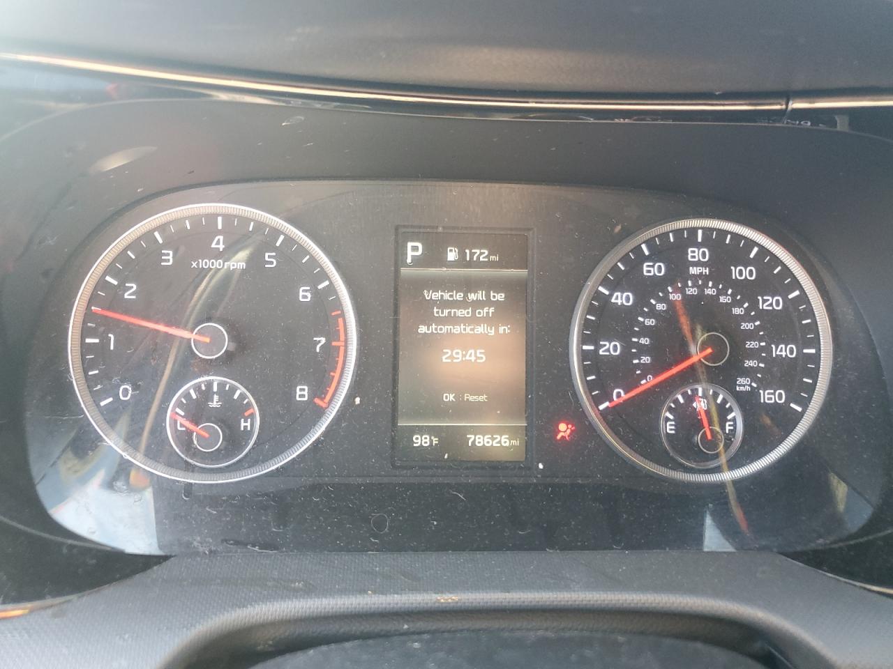 2022 Kia K5 Gt Line VIN: 5XXG64J22NG137905 Lot: 91527925