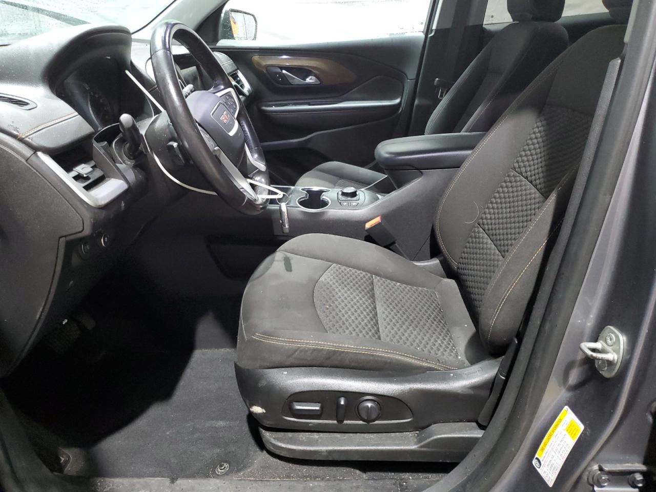 2019 GMC Terrain Sle VIN: 3GKALTEV1KL105917 Lot: 93069965