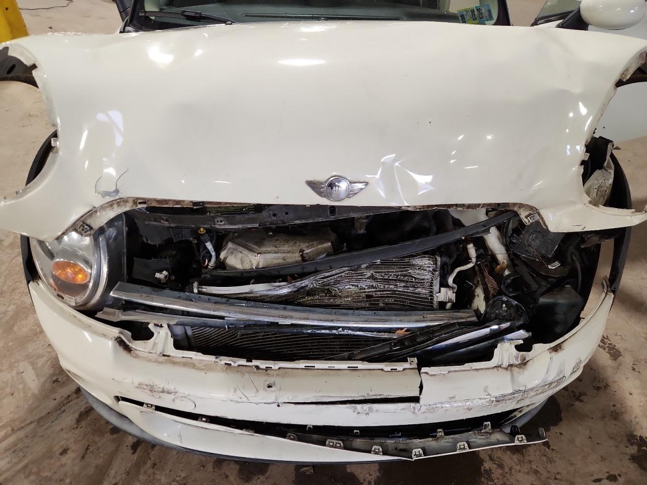 2013 Mini Cooper VIN: WMWSU3C53DT371743 Lot: 91577345