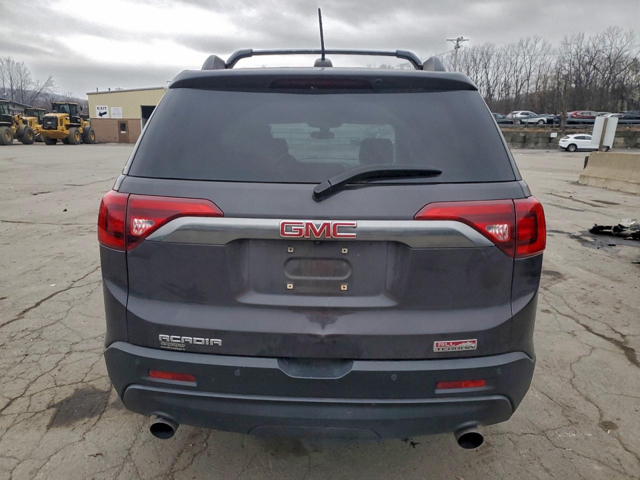 2017 GMC Acadia All Terrain VIN: 1GKKNTLS8HZ224346 Lot: 93350835