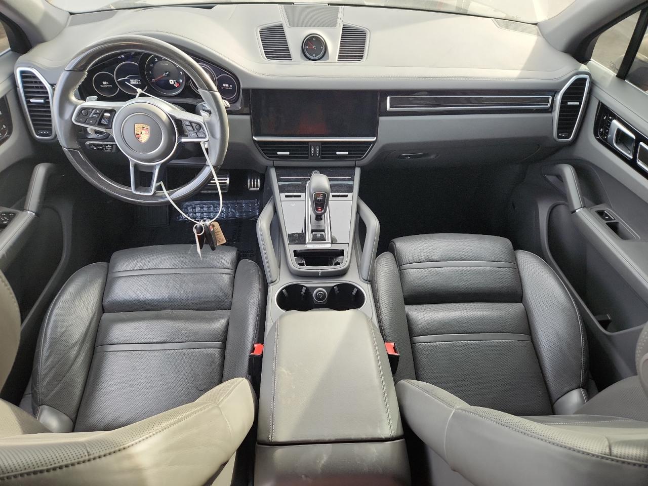 2019 Porsche Cayenne S VIN: WP1AB2AY8KDA64926 Lot: 91176165