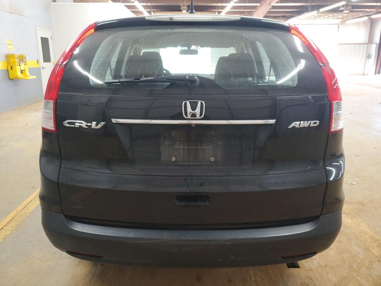 2014 Honda Cr-V Lx VIN: 2HKRM4H33EH681170 Lot: 92978605