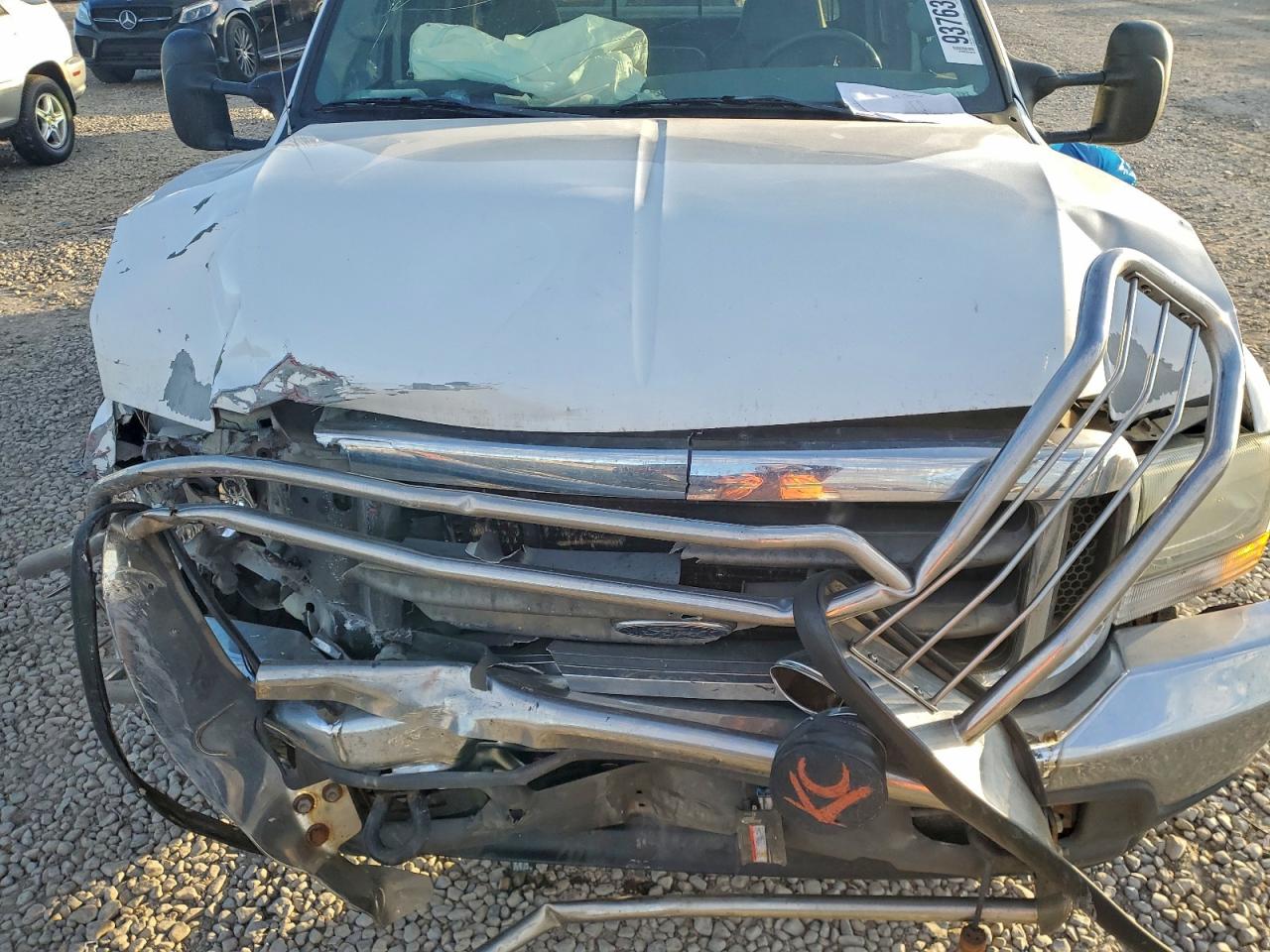 2002 Ford F250 Super Duty VIN: 1FTNW21F52EA42592 Lot: 93763405