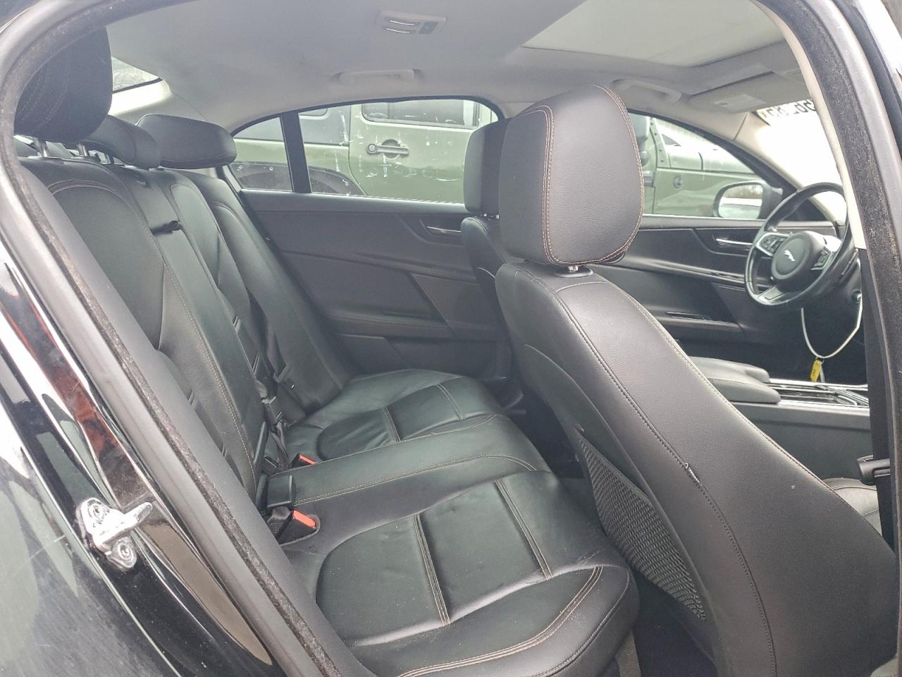 2018 Jaguar Xe Prestige VIN: SAJAK4FN0JCP25219 Lot: 94256285