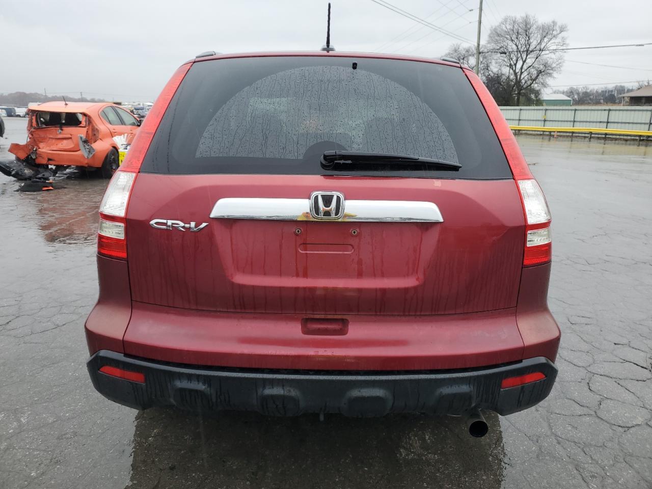 2009 Honda Cr-V Exl VIN: 5J6RE38719L013017 Lot: 92940445