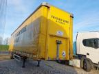 2016 TRAI TRAILER for sale at Copart SANDTOFT