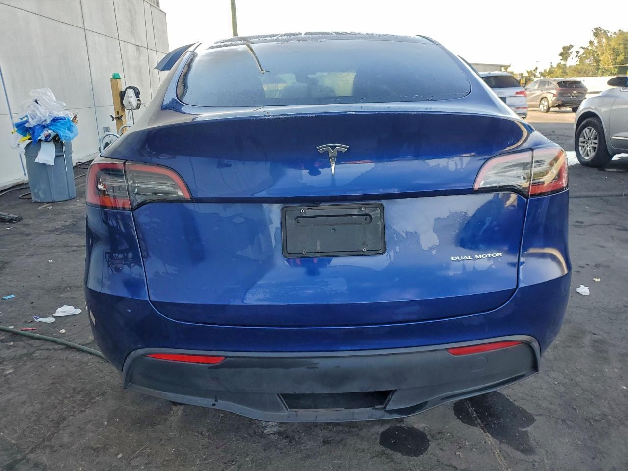 2023 Tesla Model Y VIN: 7SAYGAEE7PF759476 Lot: 94438165