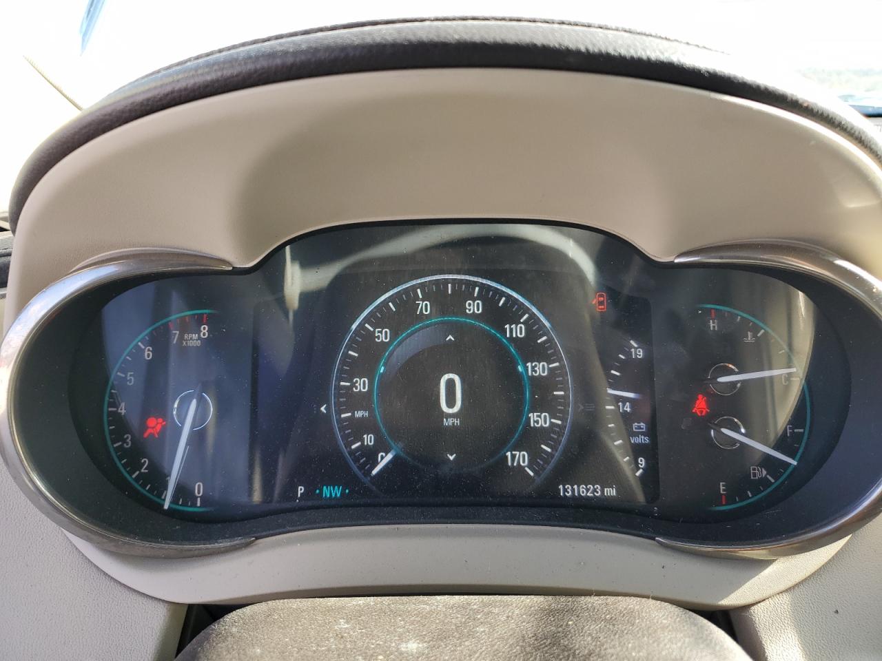 2014 Buick Lacrosse Premium VIN: 1G4GD5G30EF153185 Lot: 91810405