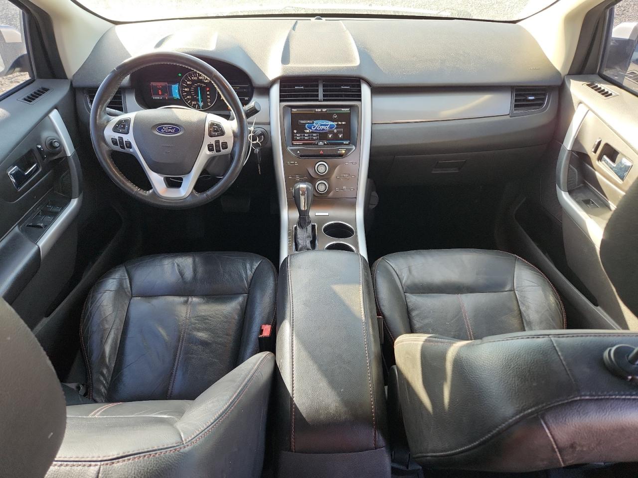 2013 Ford Edge Sel VIN: 2FMDK3JC6DBE02983 Lot: 92429965