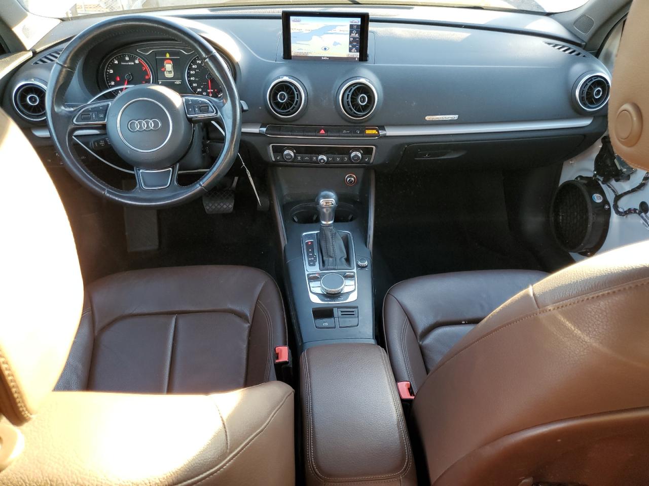 2015 Audi A3 Premium VIN: WAUBFGFF4F1053862 Lot: 90286075