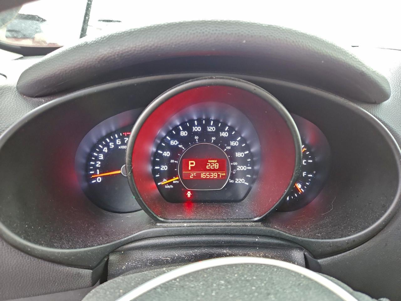 2016 Kia Soul VIN: KNDJN2A25G7241362 Lot: 93674345