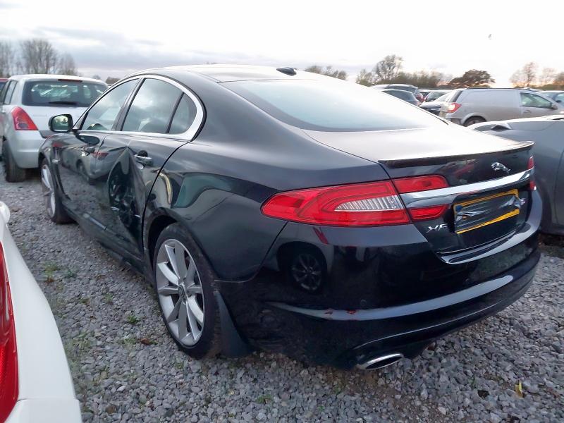 2012 JAGUAR XF 3.0D V6 S LUXURY 4DR AUTO