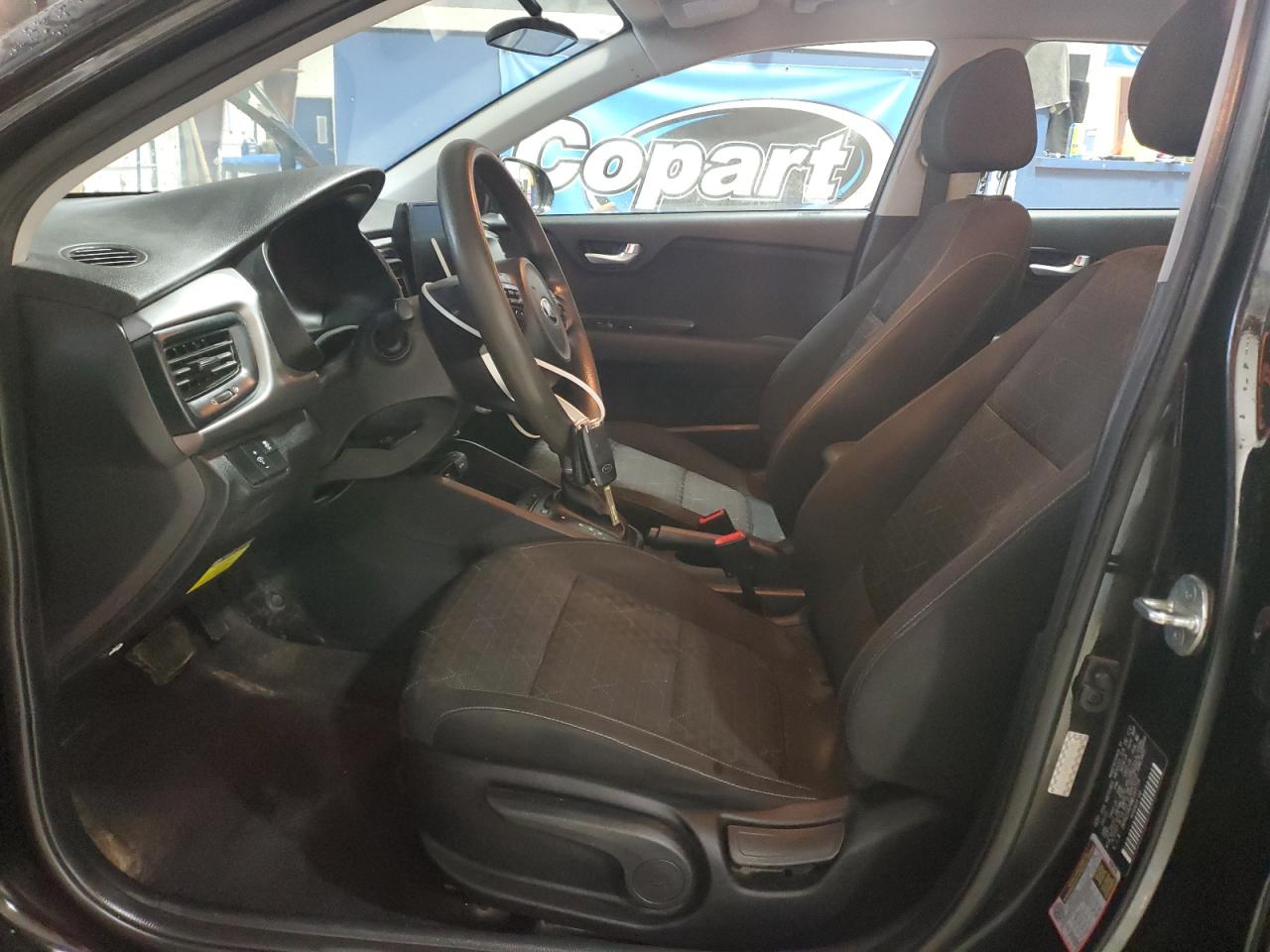 2021 Kia Rio S VIN: 3KPA25AD4ME391714 Lot: 91215215