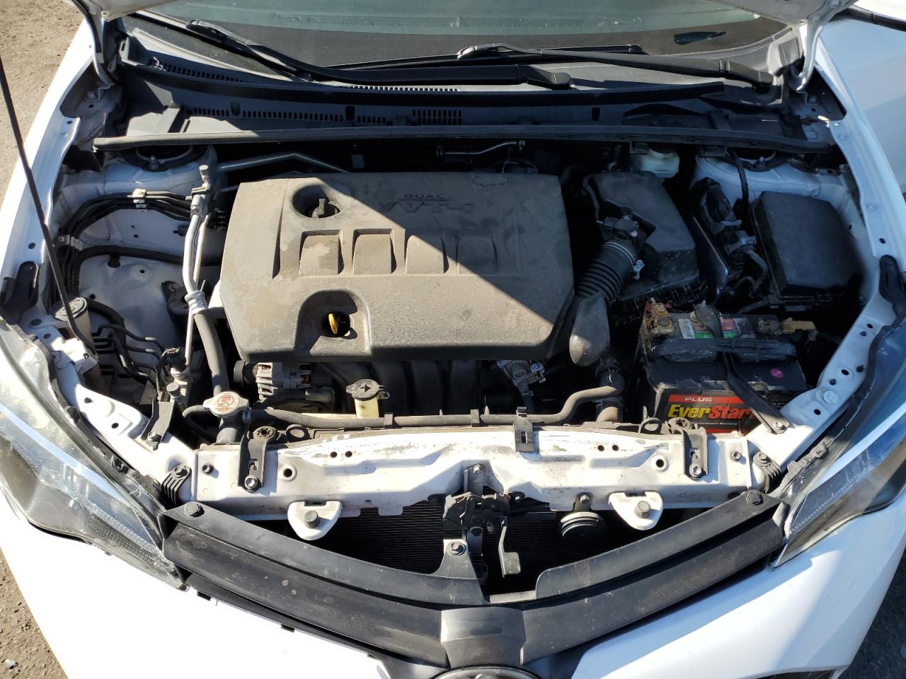 2019 Toyota Corolla L VIN: 5YFBURHE1KP937336 Lot: 93198345