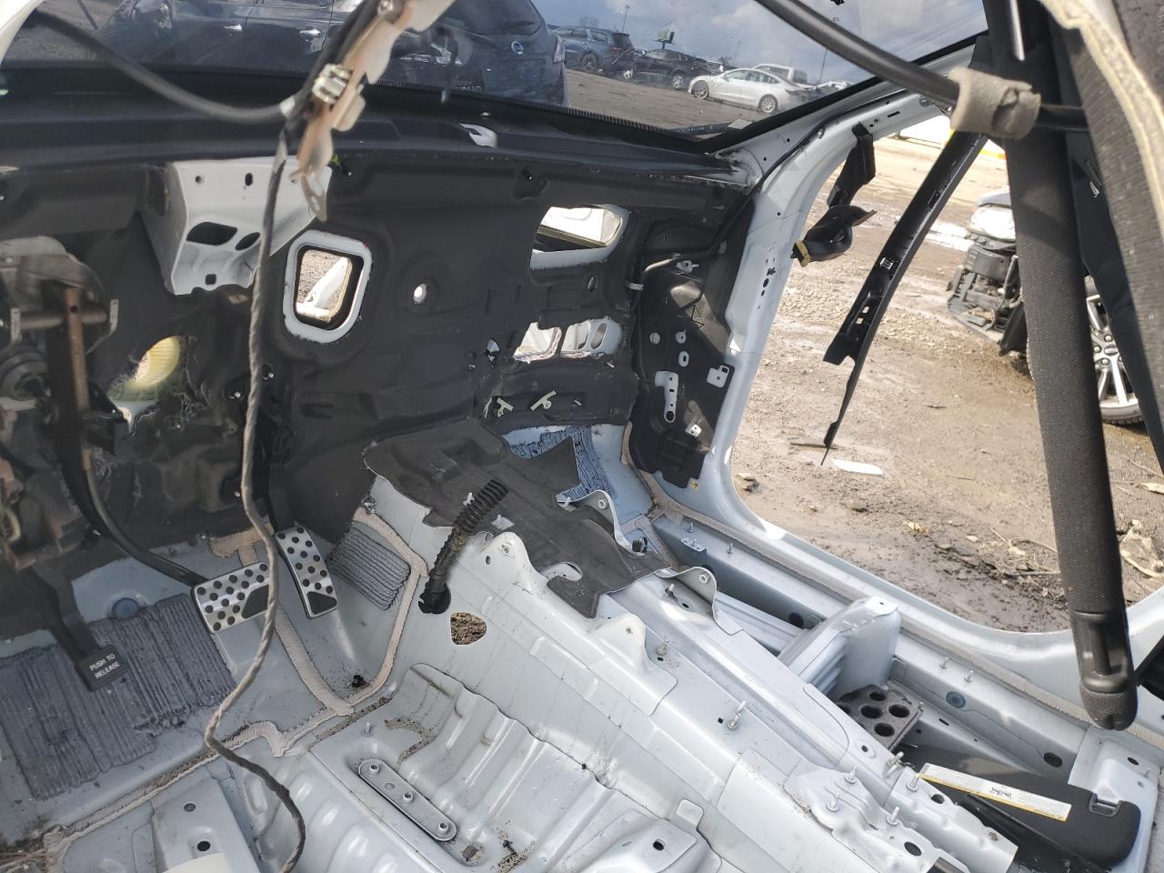 2023 Dodge Durango Srt Hellcat VIN: 1C4SDJH99PC601129 Lot: 92623055