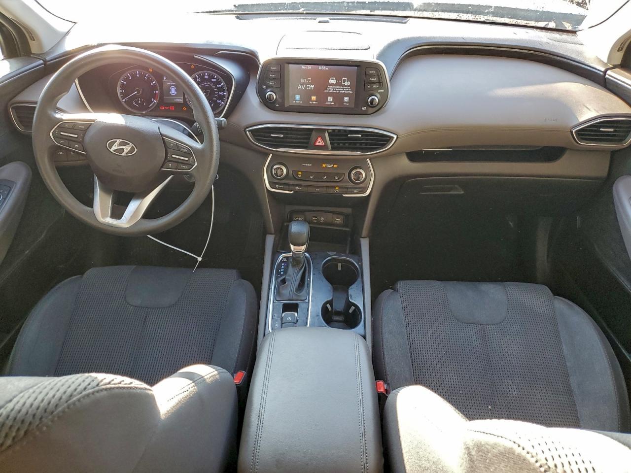 2020 Hyundai Santa Fe Se VIN: 5NMS23AD4LH161459 Lot: 94172255