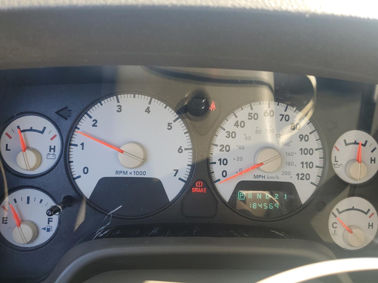 2008 Dodge Ram 1500 St VIN: 1D7HA16NX8J206611 Lot: 91086785