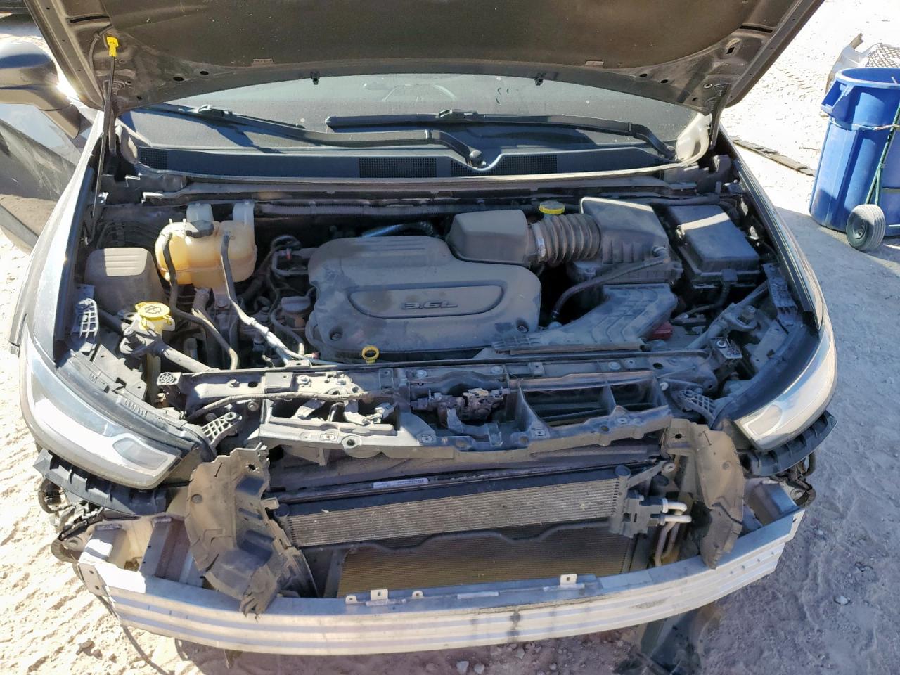 2022 Chrysler Pacifica Touring L VIN: 2C4RC1BG0NR116942 Lot: 92229835