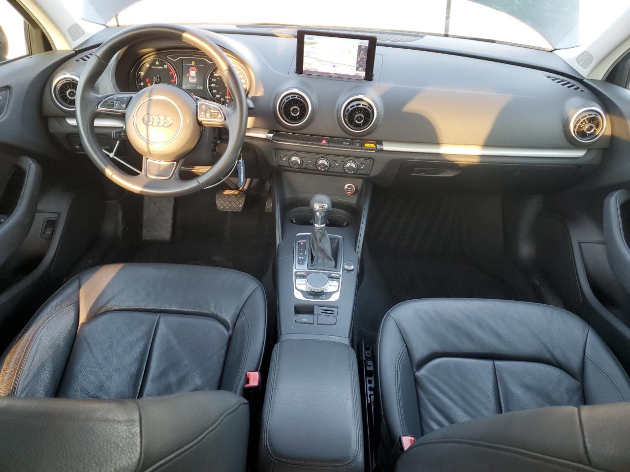 2015 Audi A3 Premium VIN: WAUACGFF9F1001888 Lot: 93602625