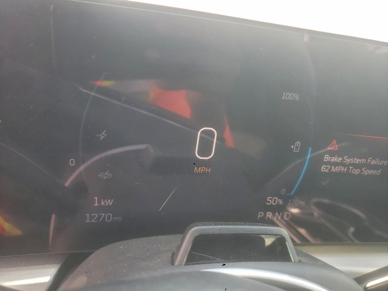 2026 Cadillac Lyriq Sport VIN: 1GYKPURK4TZ302515 Lot: 94504125