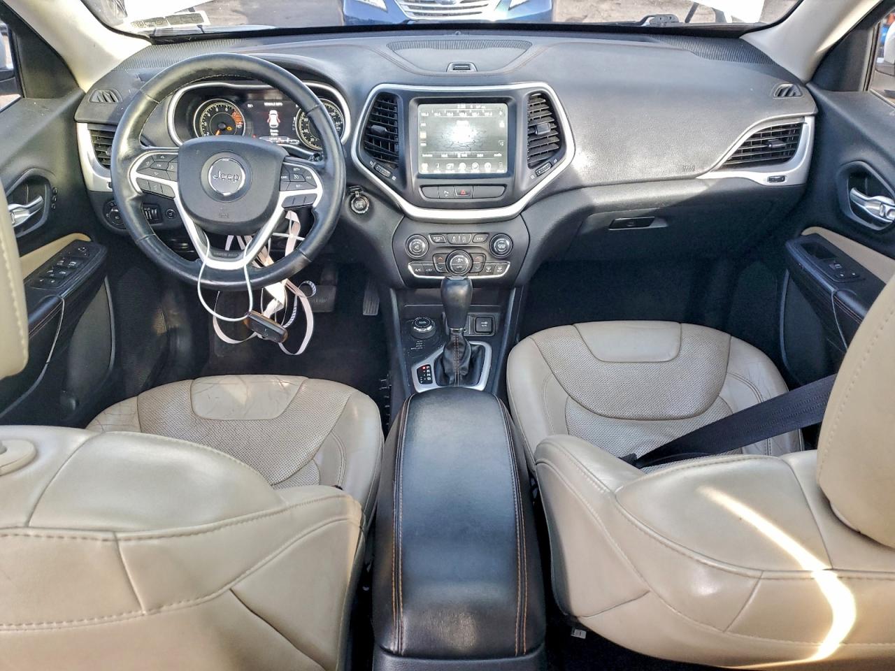 2016 Jeep Cherokee Limited VIN: 1C4PJMDS5GW215492 Lot: 94462755